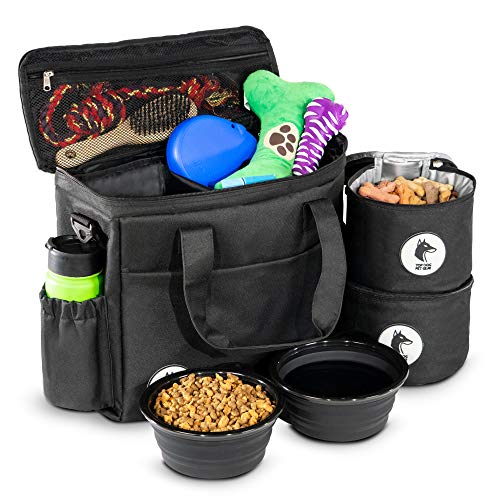 Top Dog Travel Bag - Airline Approved Travel Set for Dogs Stores