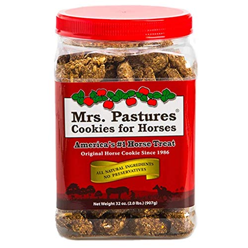 Mrs Pastures Cookies for Horses - Premium All Natural Treats