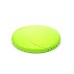 Hzpxsb Puzzle Dog Toy.Large Dog Flying Disc Soft Throwing