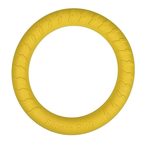ButterThao93 Ring Training Dog Water Floating Outdoor Fitness Flying Discs