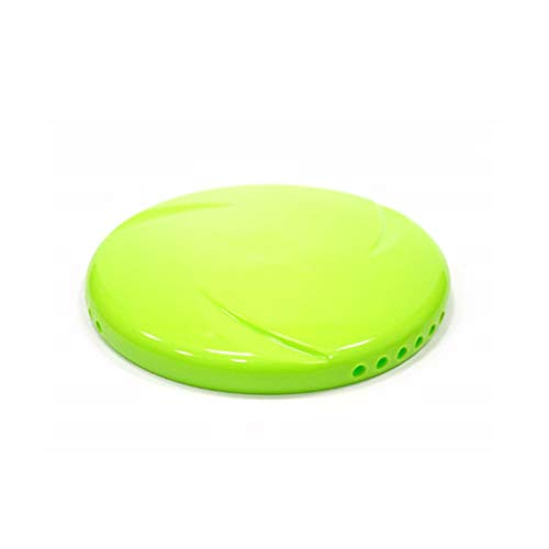 LLSDLS Puzzle Dog Toy.Large Dog Flying Disc Soft Throwing. Frisbee for Discdogging.