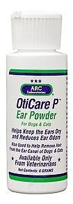 Oti Care-P Ear Powder for Ears Dry and Reduce Ear Odors