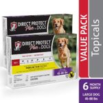 Direct Protect Plus 6 Month Supply, Large