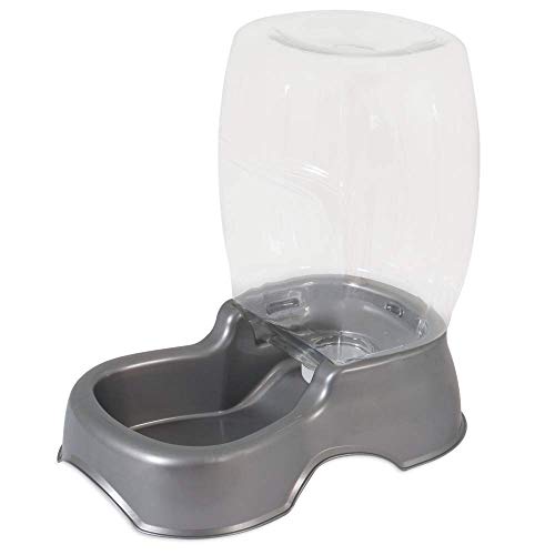 Petmate Pet Cafe Waterer Cat and Dog Water Dispenser 4 Sizes