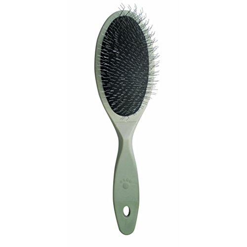 Artero Professional Inverted Grey Slicker Brush for Dogs & Cats