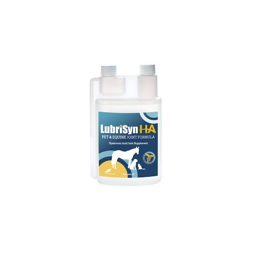 LubriSynHA Hyaluronic Acid Pet & Equine Joint Formula 32oz