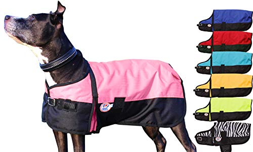 Derby Originals Medium Weight Waterproof Dog Coat
