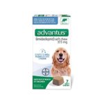 Advantus Flea Soft Chews for Large Dogs