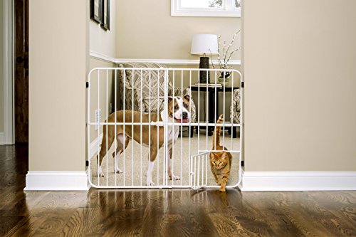 Carlson Extra Tall Metal Expandable Pet Gate