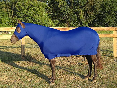 Derby Originals Lycra Full Body Horse Sheets with Neck Cover