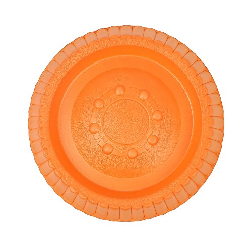 Ouzen Dura Flying Disc Dog Play Toy