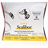 Merck & Co Scalibor Protector Band for Dogs One Size