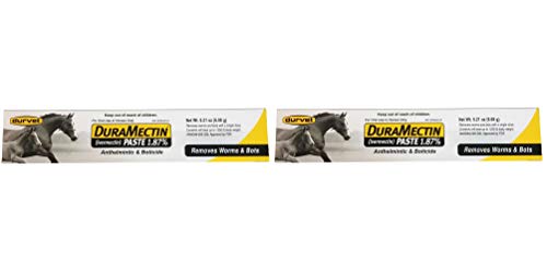 Duramectin Ivermectin Paste 1.87% for Horses