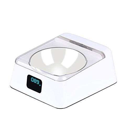 Pet Bowl Dog Automatic Feeders Infrared Sensor Automatic Open Cover