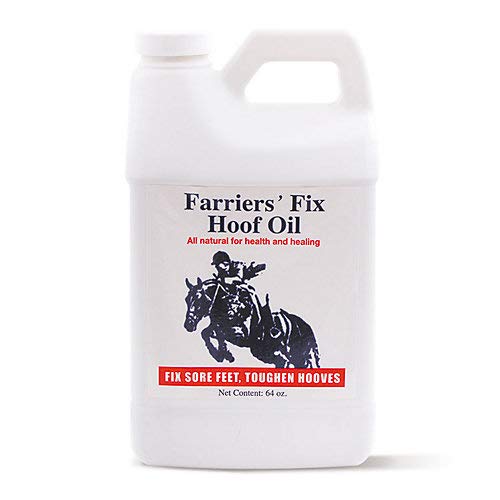 Farriers Fix Hoof Oil