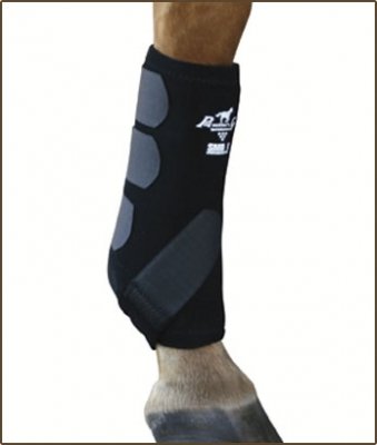 Professionals Choice Equine Smbii Leg Boot, Pair