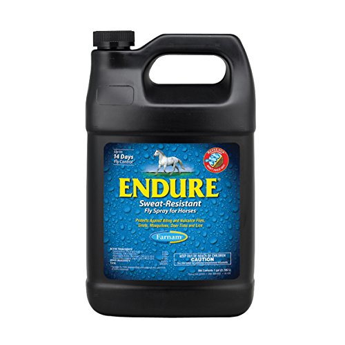 Farnam Equine Endure Sweat-Resistant Fly Spray
