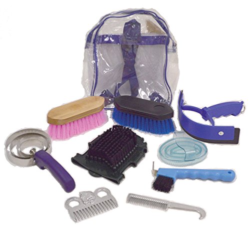 Partrade Trading Corporation 10 Piece Grooming Kit
