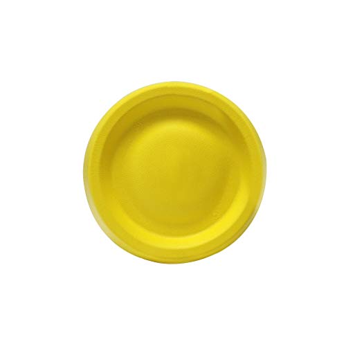 LLSDLS Pet Dog Frisbee,Large Dog Flying Disc Soft Throwing. Outdoor Floating Fetch Game