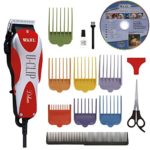 Wahl Professional Animal Deluxe U-Clip Pet, Dog, & Cat Clipper & Grooming Kit