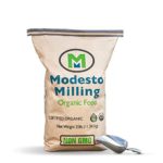 Modesto Milling Organic Horse Plus Textured Feed Blend 25 lbs; Item# 673