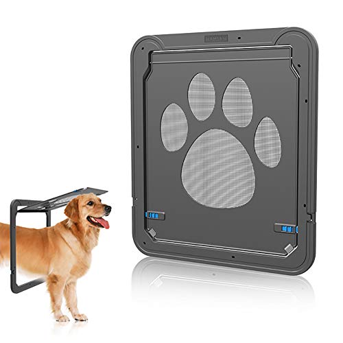 Namsan Magnetic Automatic Lock/Lockable Pet Screen Door