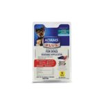 Adams Plus Flea and Tick Spot On for Dogs, Small Dogs