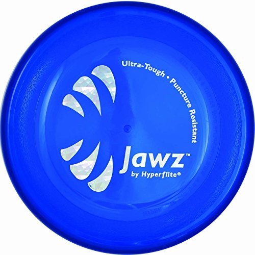 Hyperflite Jawz Blueberry 2 Pack Competition Dog Disc 8.75 Inch