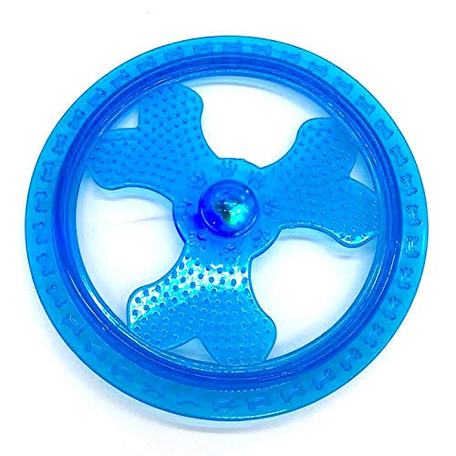 WLTSY Suit for Medium and Large Dogs Fetching Training Flying Disc