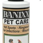 Banixx Pet Care for Fungal & Bacterial Infections