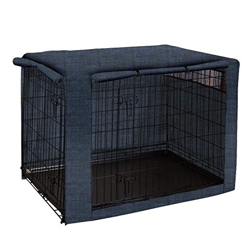 TUYU Dog Crate Cover, Dog Cage Cover, Durable Pet Kennel Cover