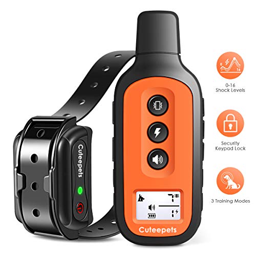 Dog Training Collar-2019 Newest Shock Collar for Dogs