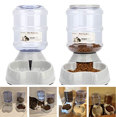 Blessed family Cat Water Fountain,Automatic Cat Feeder