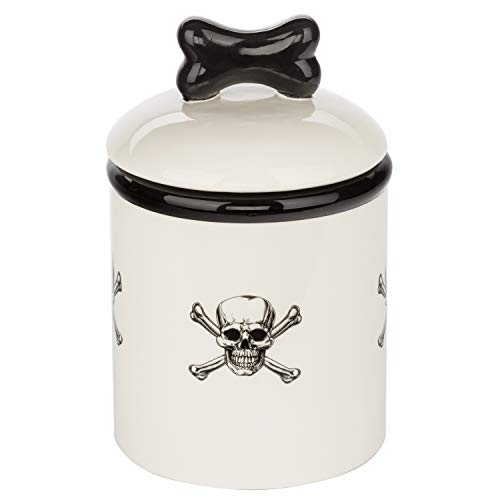 Creature Comforts Ceramic Treat Jars Collection - Extensive Selection of Beautiful
