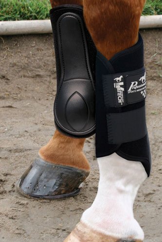 Professionals Choice Equine Ventech Splint Boot, Pair