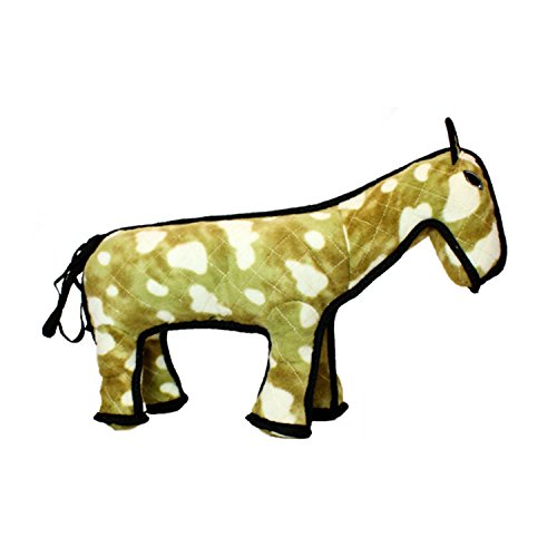 TUFFY Barnyard Animal Horse, Durable Dog Toy