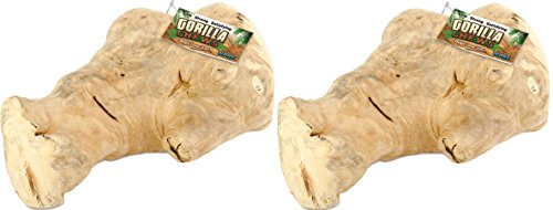 Ware Manufacturing 2 Pack of Gorilla Chew, Large