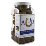 Horse Cookie Treat: Blond Bits Of Health Flavor by A to Z Horse Cookies