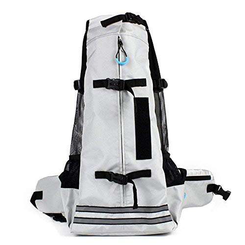 WLDOCA Dog Backpack for Medium Dogs Pet Dog Carrier Breathable