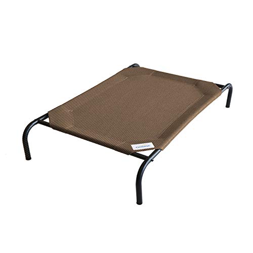 Coolaroo The Original Elevated Pet Bed, Large