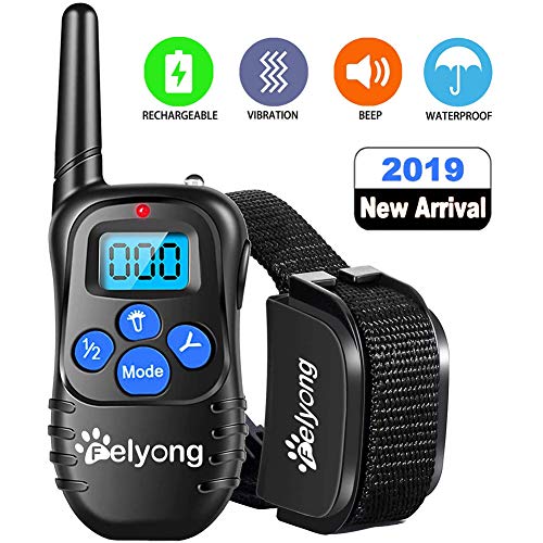 Felyong Dog Training Collar Shock Collar for Dogs