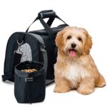 Gorilla Grip Original Pet Travel Carrier Bag for Dogs or Cats