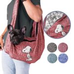 ZOOZ PETS Peanuts Dog Sling for Small Pets