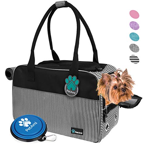 small dog purse carrier