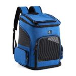 FOREYY Pet Carrier Backpack for Cats,Small Dogs,Puppies