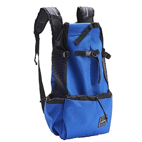 SJYAB Pet Backpack Traveler Backpack Dog Outcrop Bag Ventilated Breathable