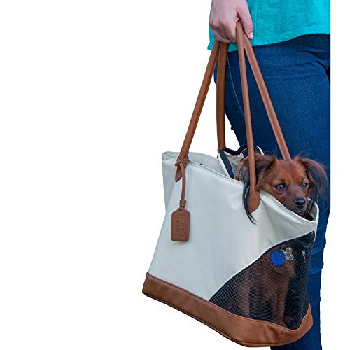 Pet Gear Tote Bag Carrier for Cats/Dogs, Storage Pocket