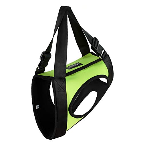 Uheng Dog Canine Sling Lift Adjustable Straps Support Harness Helps Review