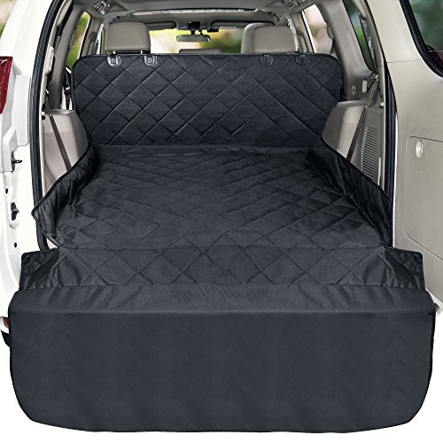 Veckle Cargo Liner, Large SUV Cargo Liner for Dogs Waterproof Dog Seat Cover