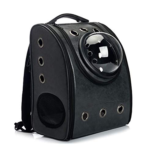 ANXUAN Portable Travel Pet Carrier Backpack,Space Capsule Bubble Design